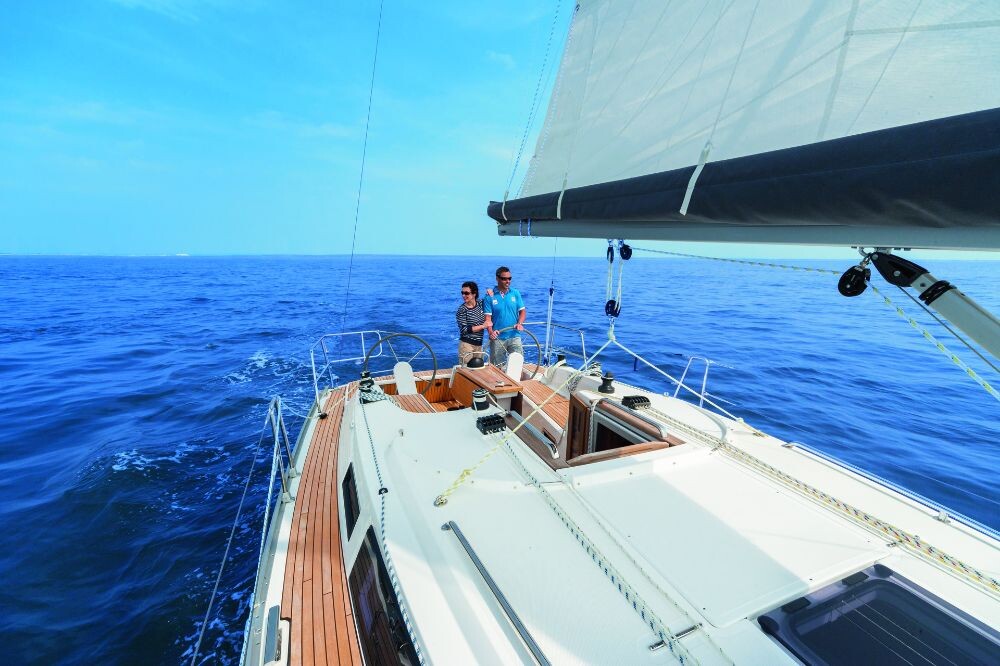 Bavaria Cruiser 34 Charlie