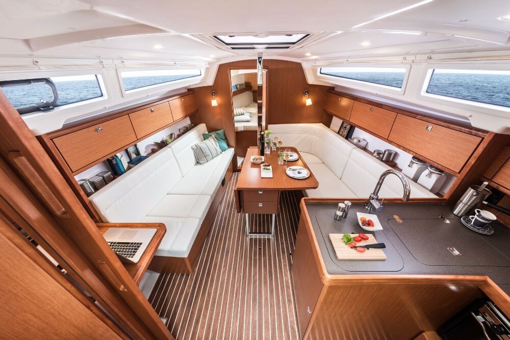 Bavaria Cruiser 34 Charlie