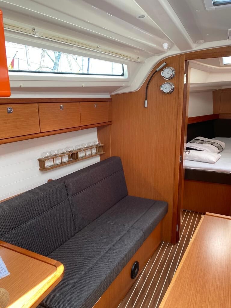 Bavaria Cruiser 37 Bella Luna