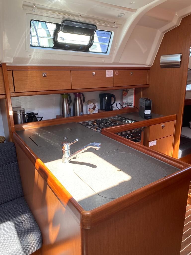 Bavaria Cruiser 37 Joëlle