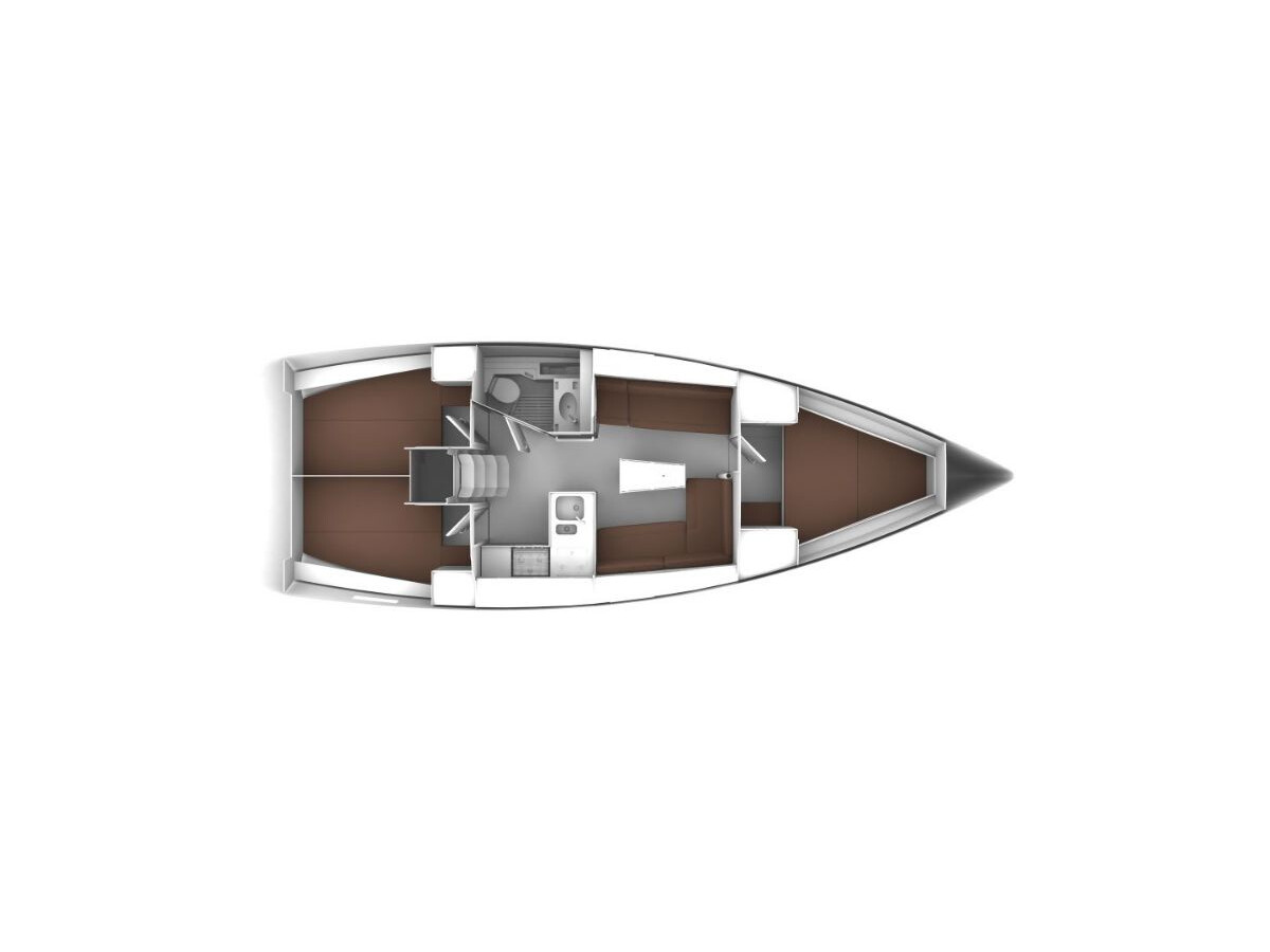 Bavaria Cruiser 37 Papajoe