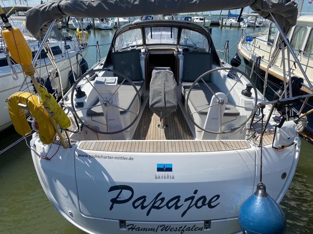 Bavaria Cruiser 37 Papajoe