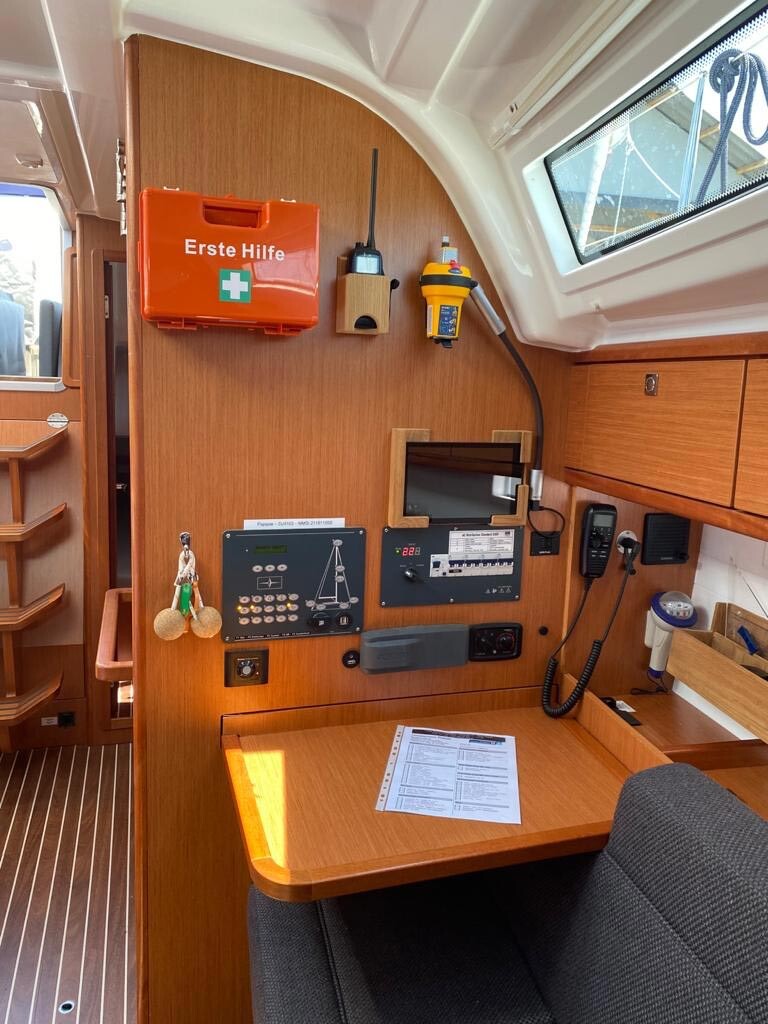 Bavaria Cruiser 37 Papajoe