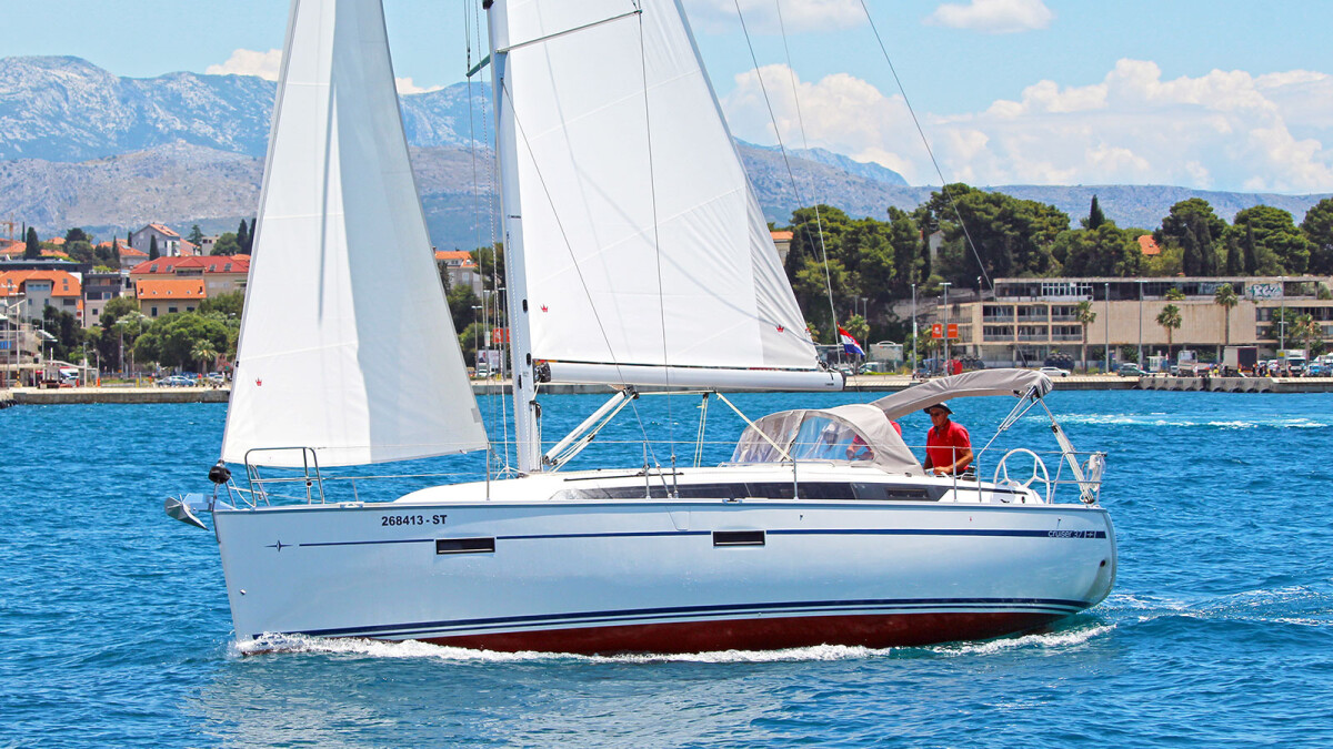 Bavaria Cruiser 37 Merara