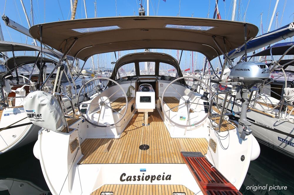 Bavaria Cruiser 37 Cassiopeia