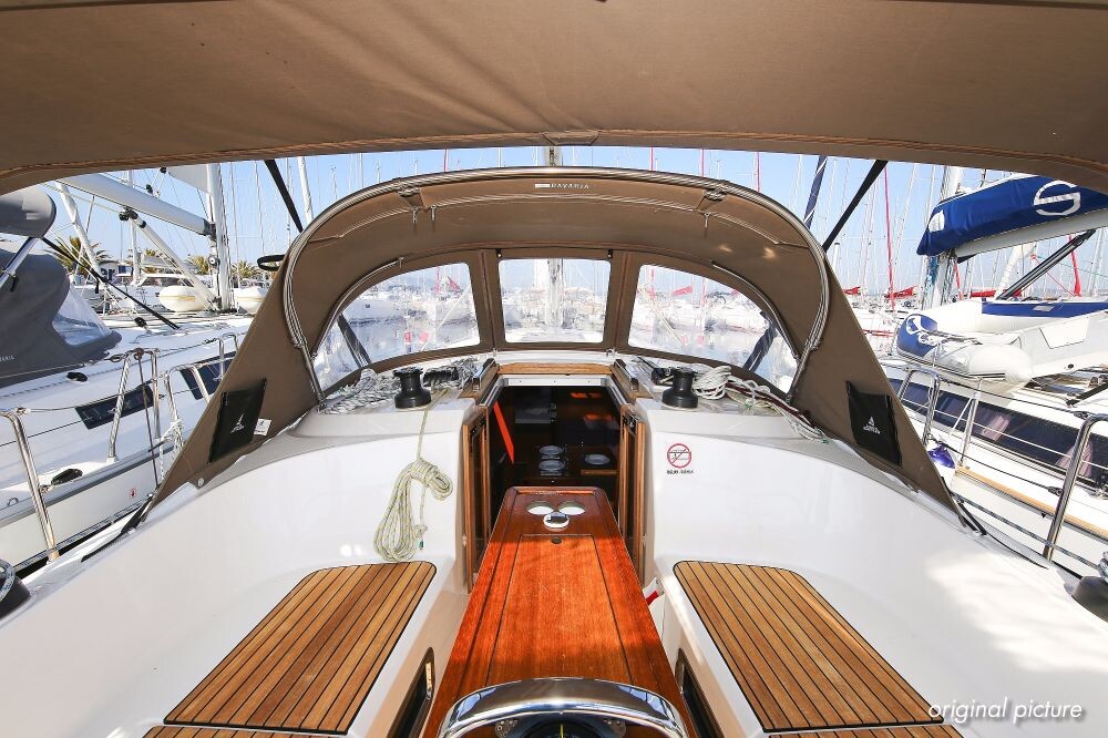 Bavaria Cruiser 37 Cassiopeia