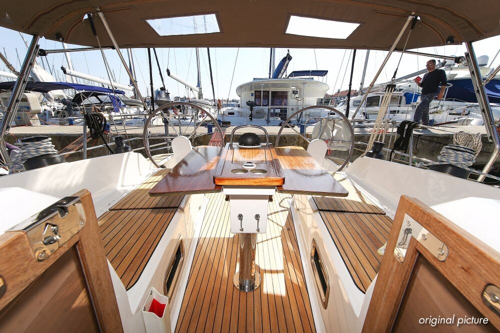 Bavaria Cruiser 37 Cassiopeia