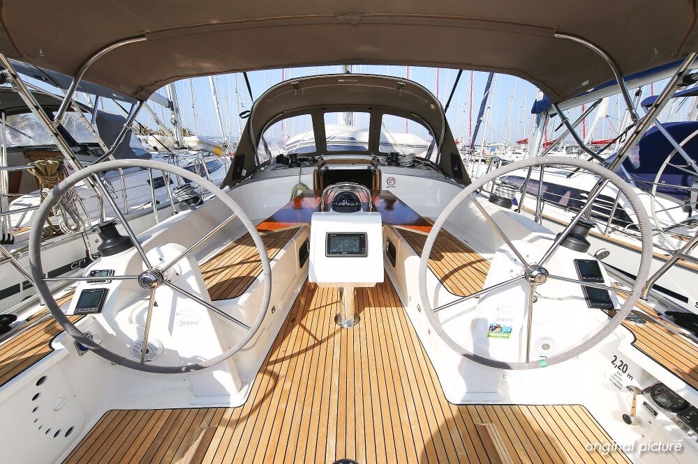 Bavaria Cruiser 37 Cassiopeia