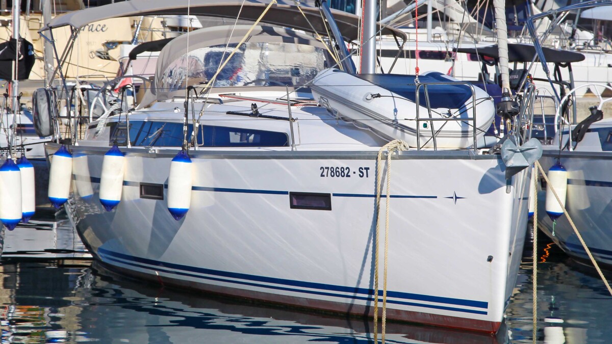 Bavaria Cruiser 37 Evala