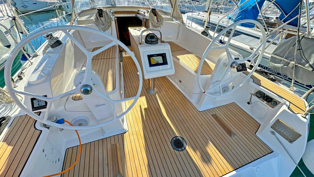 Bavaria Cruiser 37 Evala