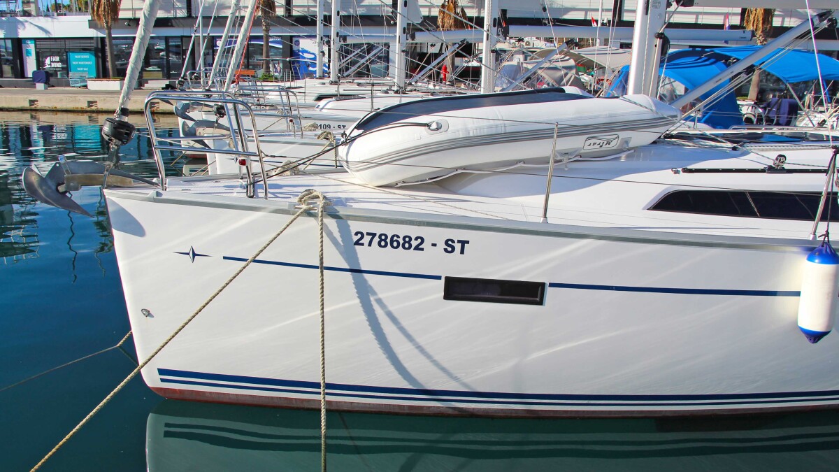 Bavaria Cruiser 37 Evala