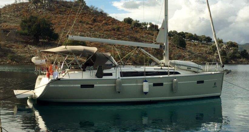 Bavaria Cruiser 37 Almira