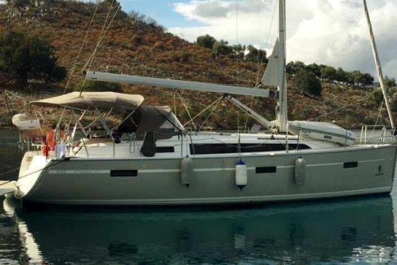 Bavaria Cruiser 37 Almira