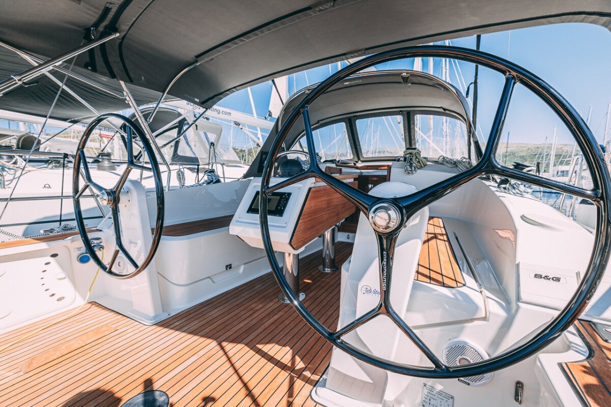 Bavaria Cruiser 37 Firenze