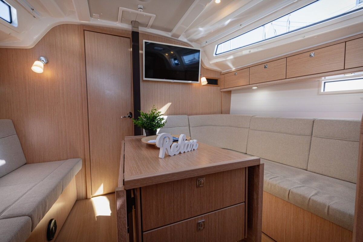 Bavaria Cruiser 37 Firenze