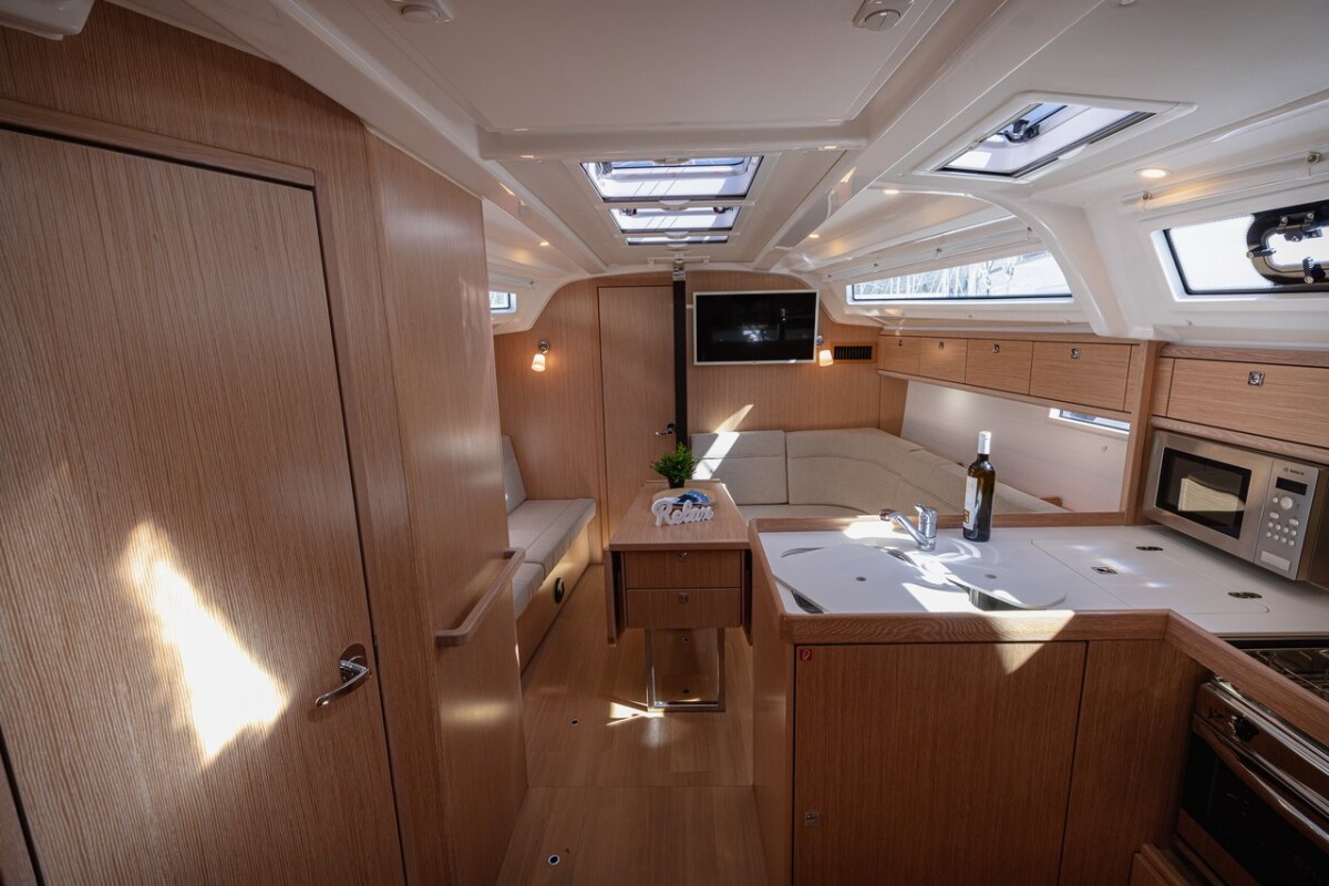 Bavaria Cruiser 37 Firenze