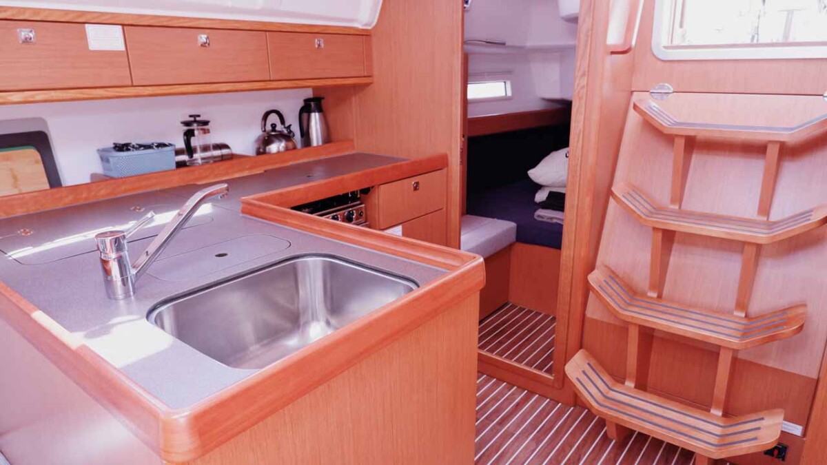 Bavaria Cruiser 37 Catalina