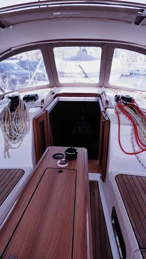 Bavaria Cruiser 37 Paloma