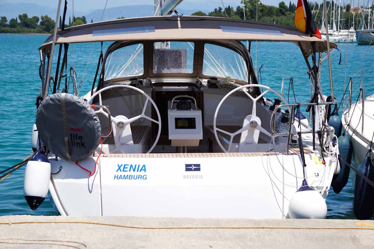 Bavaria Cruiser 37 Xenia