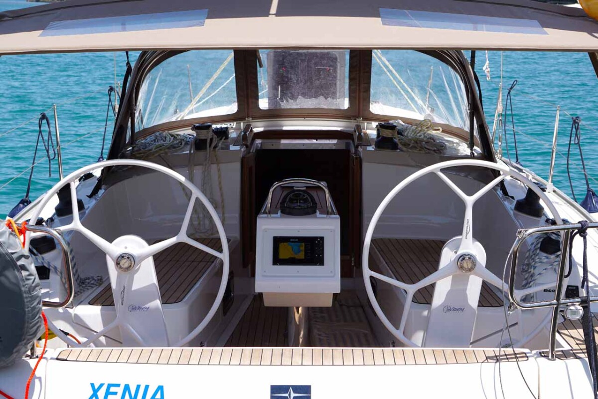 Bavaria Cruiser 37 Xenia