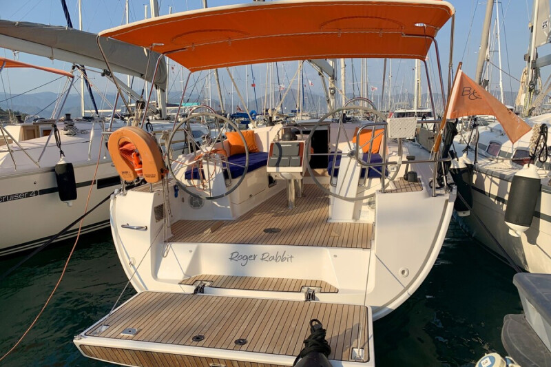 Bavaria Cruiser 37 Roger Rabbit