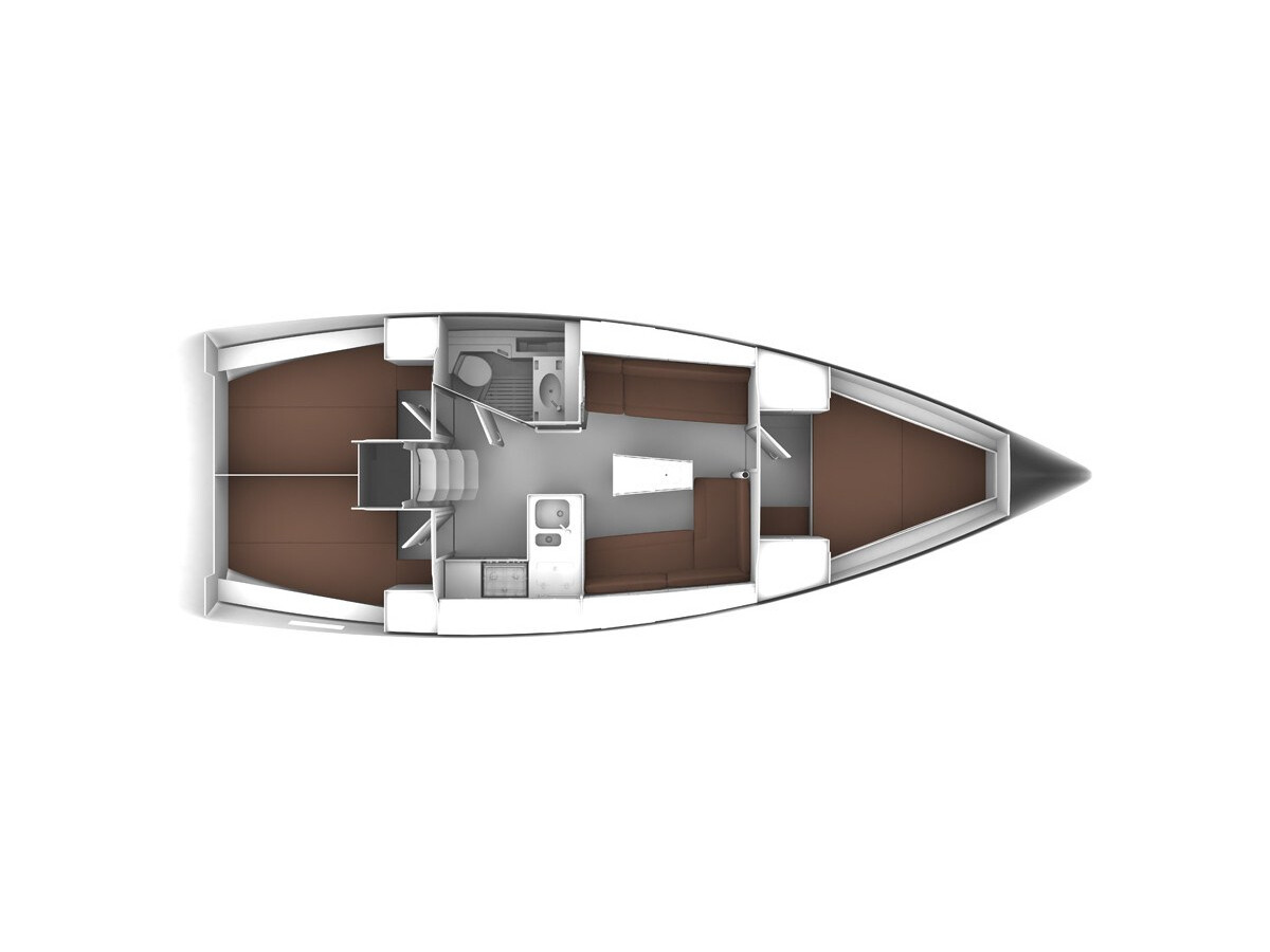 Bavaria Cruiser 37 Roger Rabbit