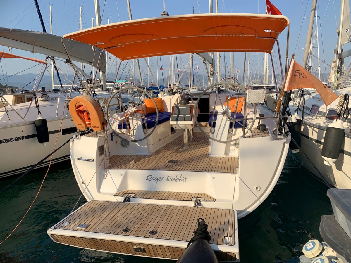 Bavaria Cruiser 37 Roger Rabbit