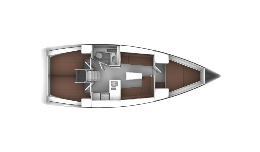 Bavaria Cruiser 37 Lady Lana