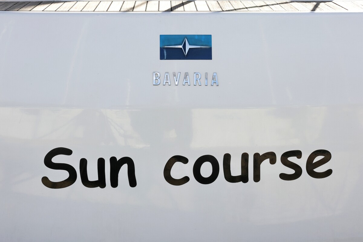 Bavaria Cruiser 37 Sun Course