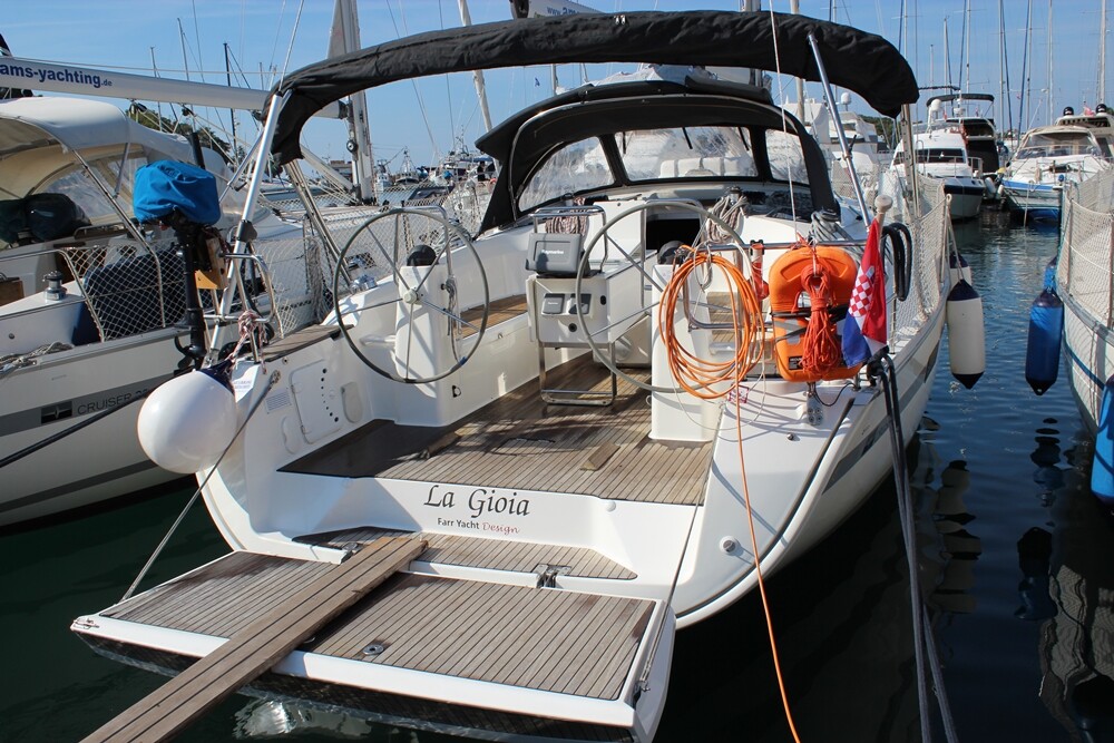 Bavaria Cruiser 40 La Gioia 