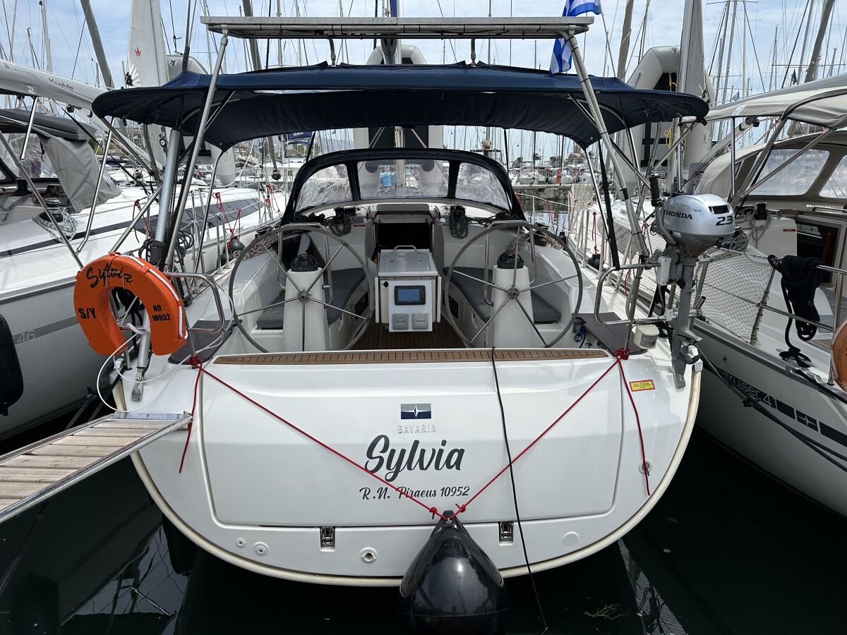 Bavaria Cruiser 40 Sylvia