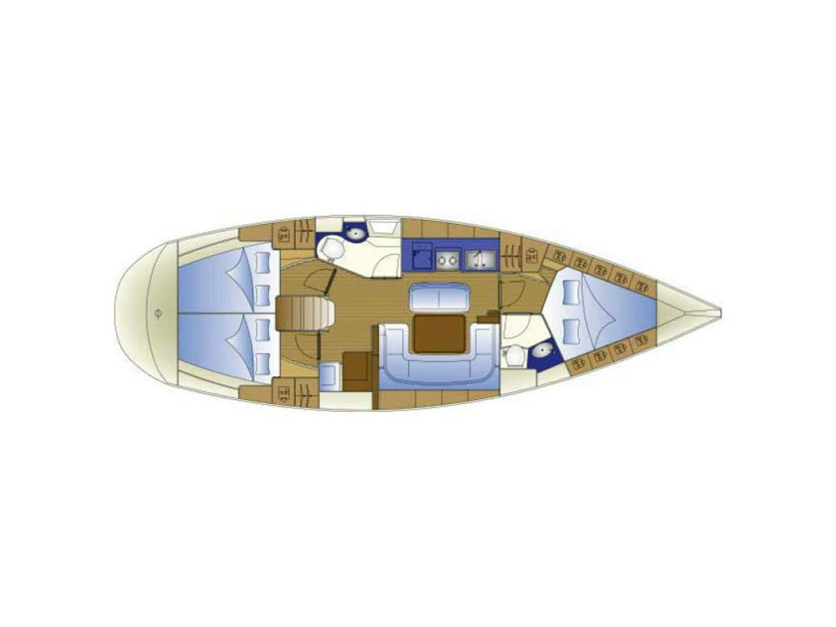 Bavaria Cruiser 40 Klelia