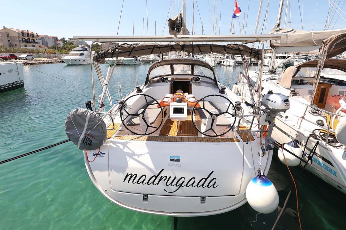 Bavaria Cruiser 41 Style Madrugada