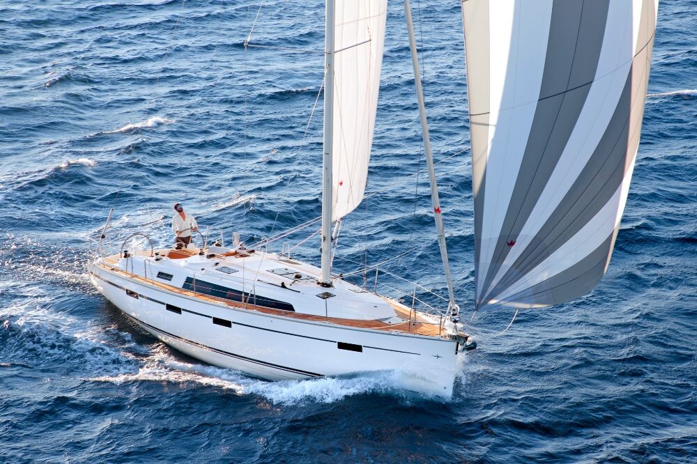 Bavaria Cruiser 41 Nostalgia