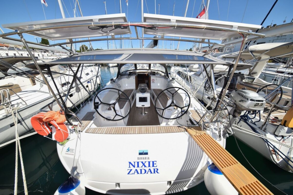 Bavaria Cruiser 41 Nixie