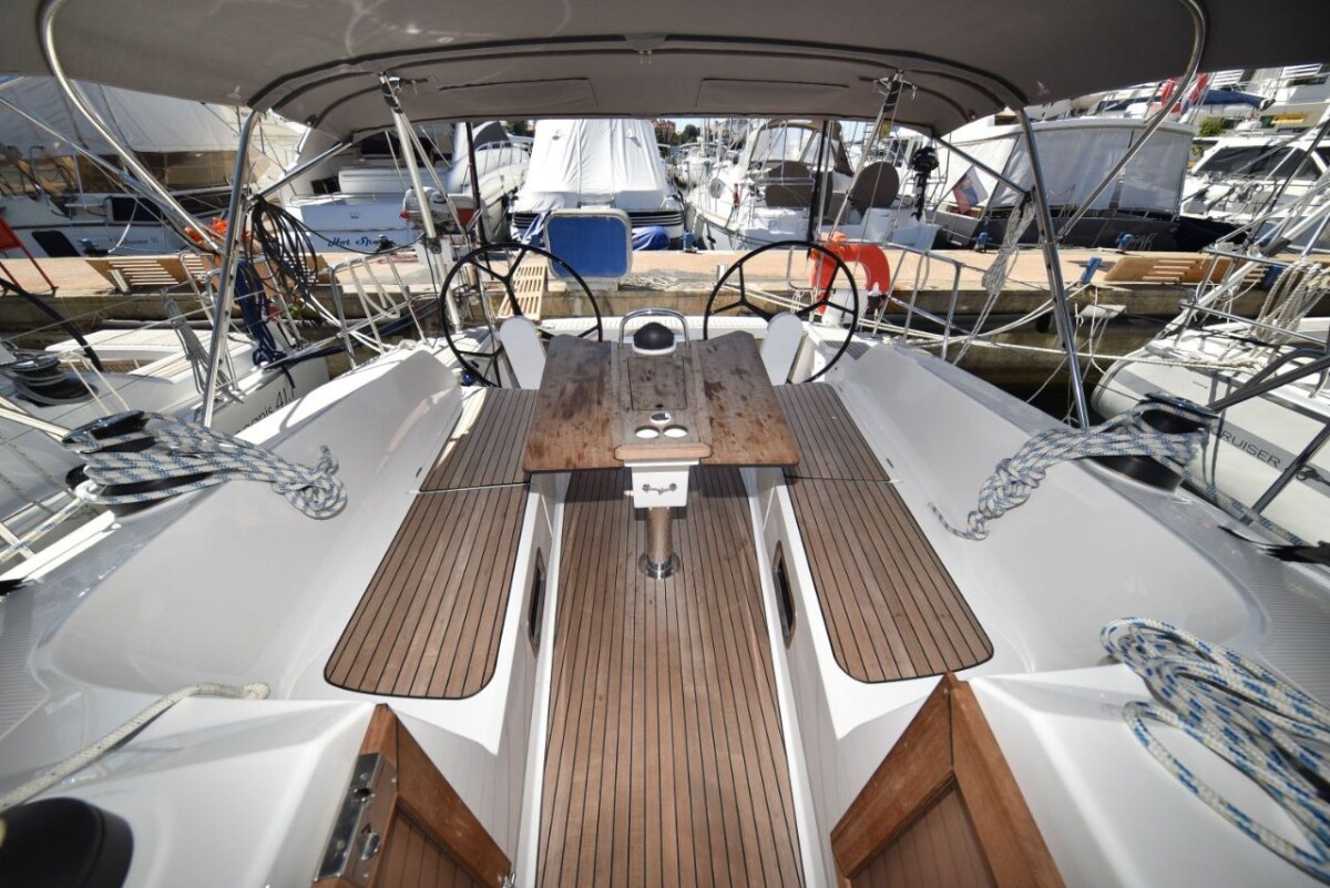 Bavaria Cruiser 41 Nixie