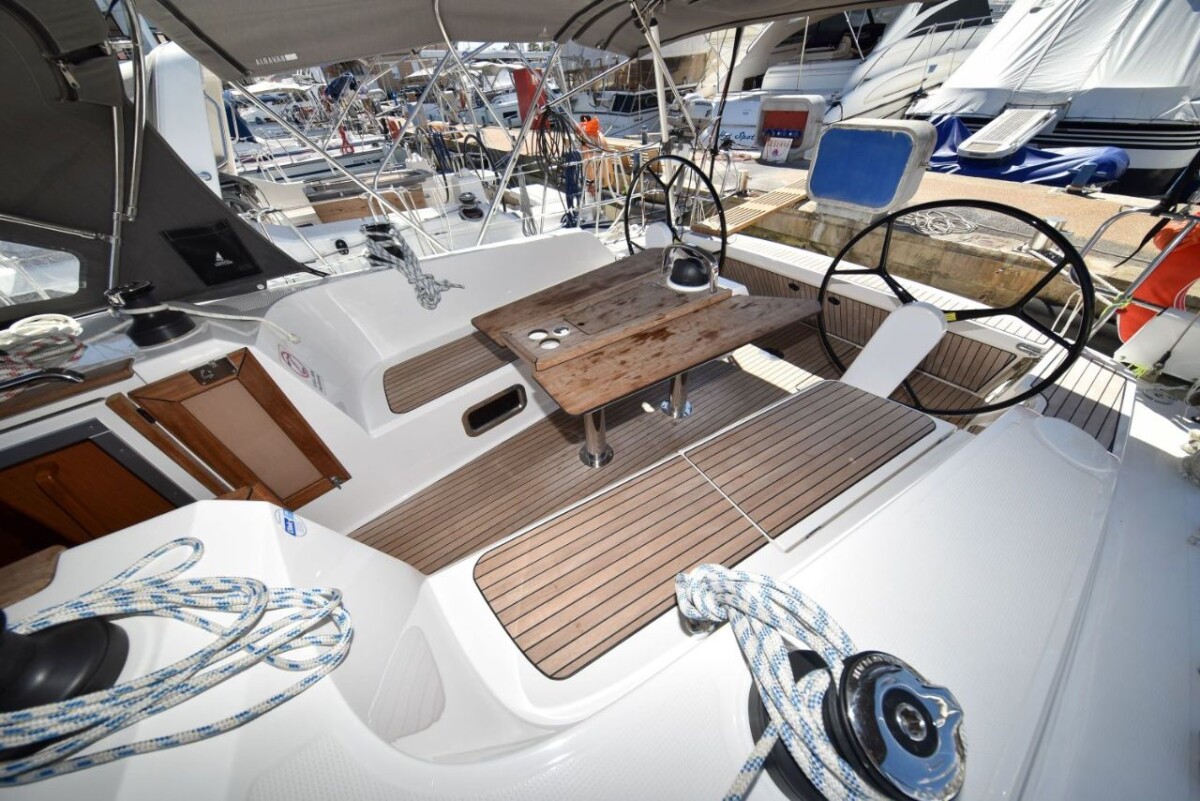 Bavaria Cruiser 41 Nixie