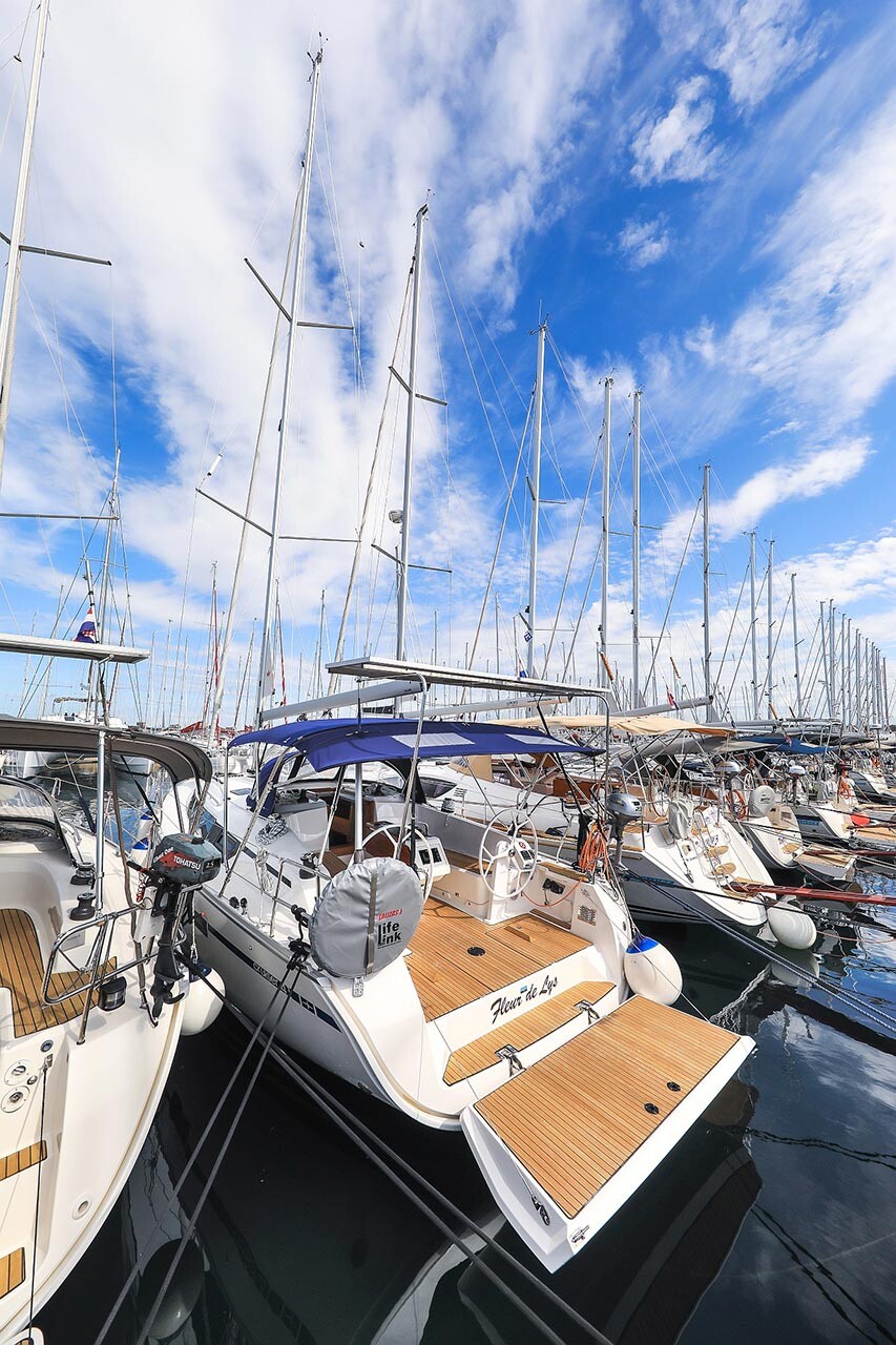 Bavaria Cruiser 41 Fleur de Lys