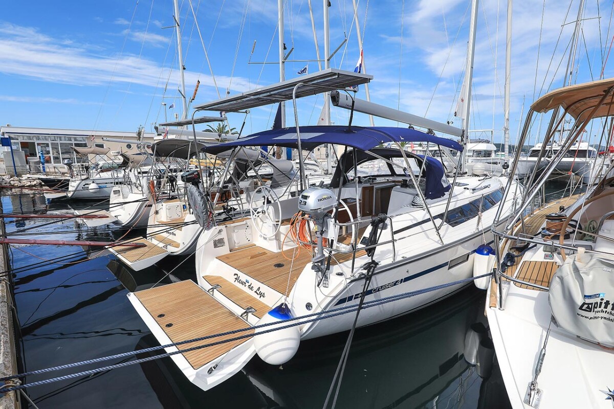 Bavaria Cruiser 41 Fleur de Lys