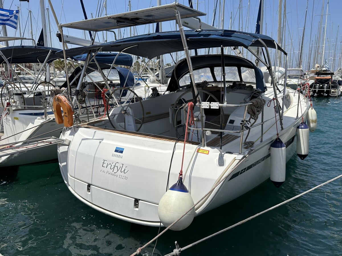 Bavaria Cruiser 41 Erifyli