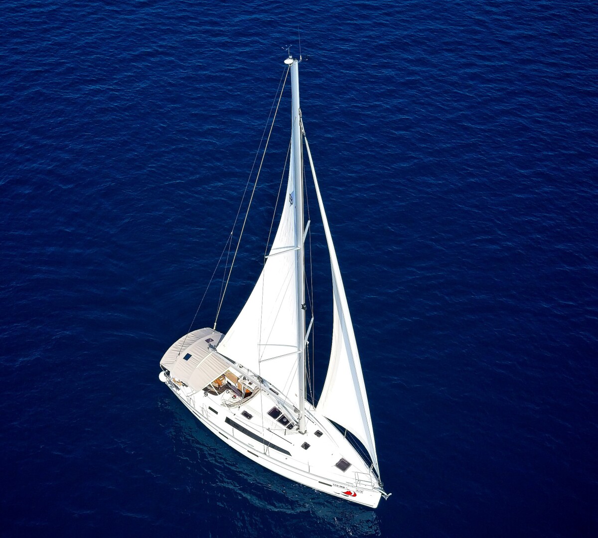 Bavaria Cruiser 41 MH 68