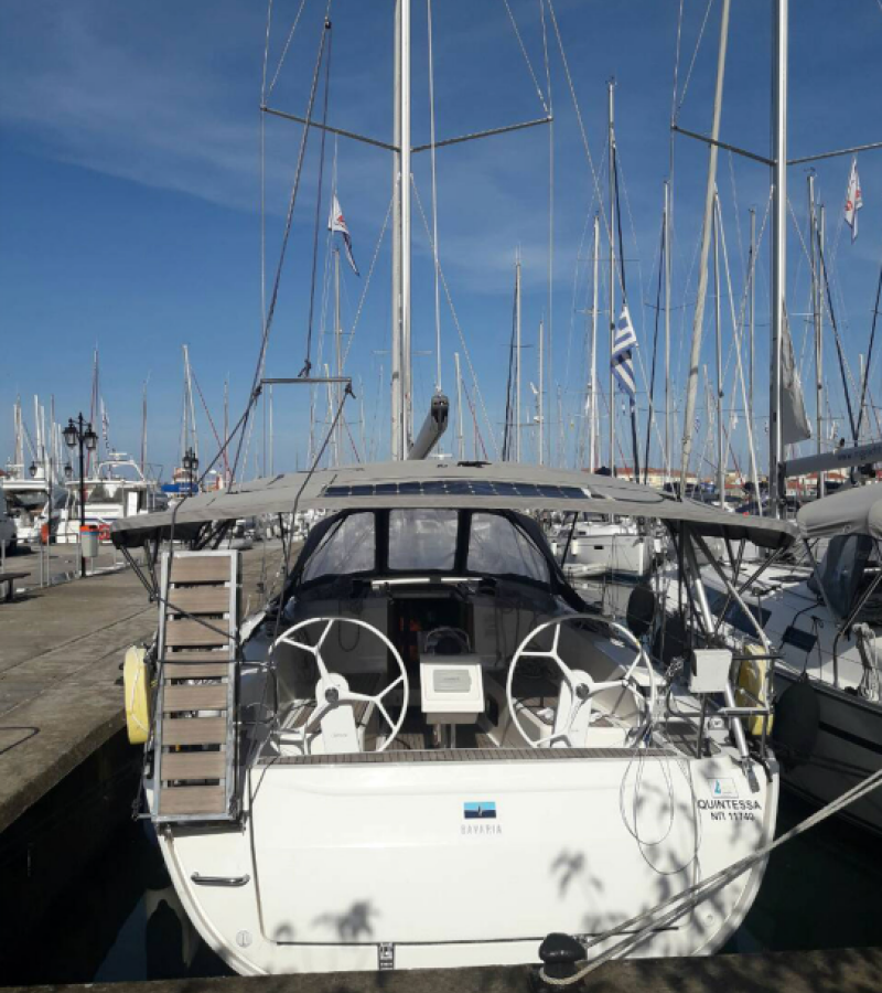 Bavaria Cruiser 41 Quintessa