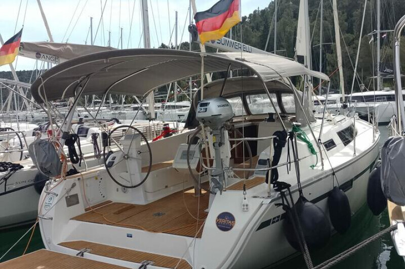 Bavaria Cruiser 41 Summer elli