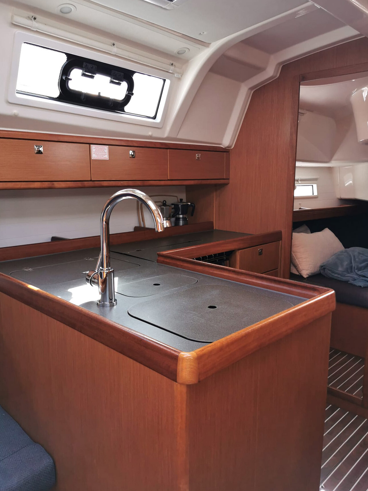 Bavaria Cruiser 41 ECONOMY