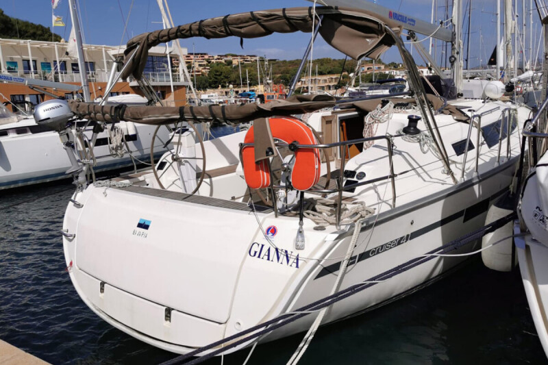 Bavaria Cruiser 41 ECONOMY