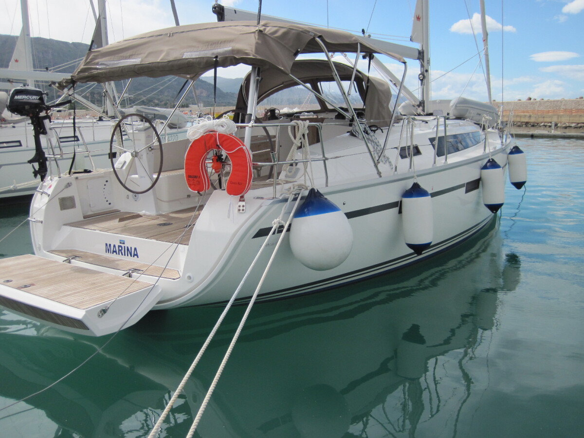 Bavaria Cruiser 41 ECONOMY