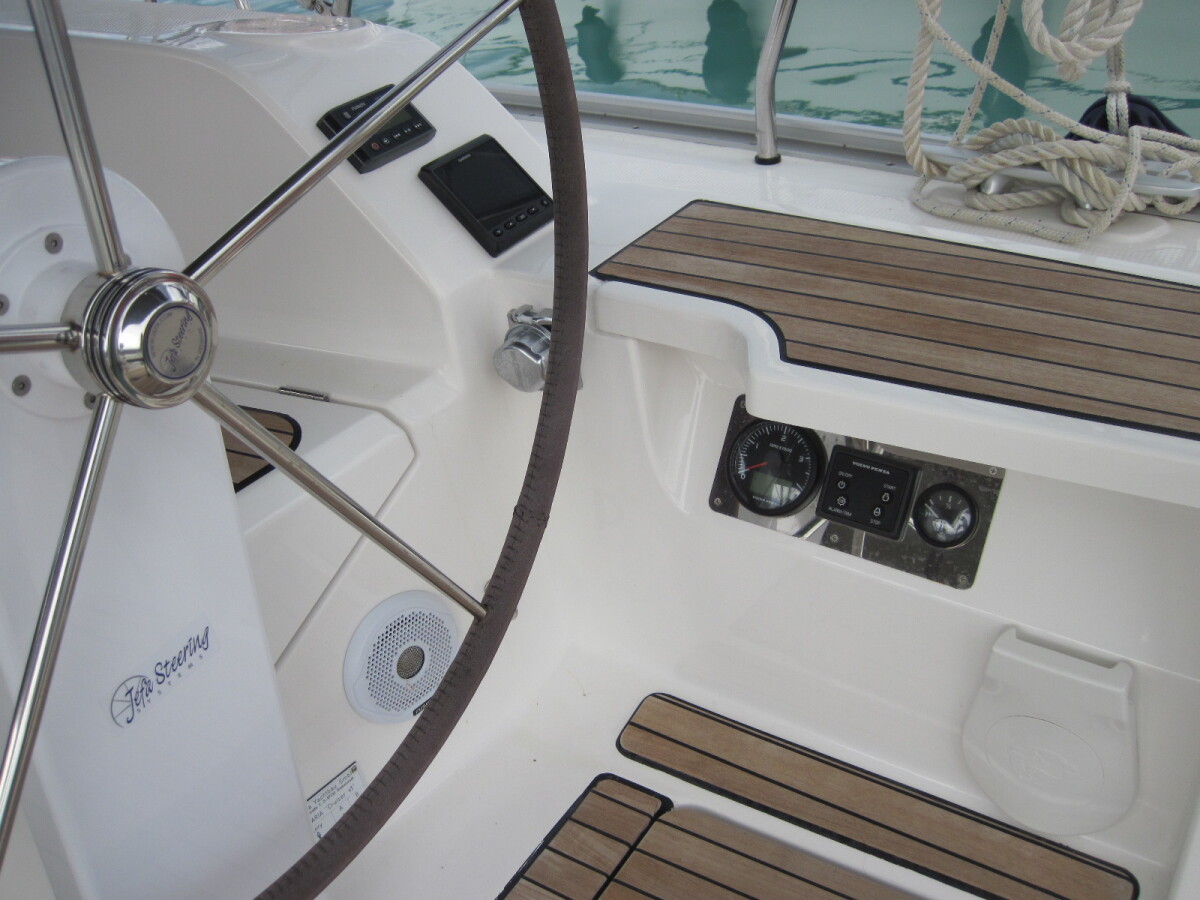 Bavaria Cruiser 41 ECONOMY