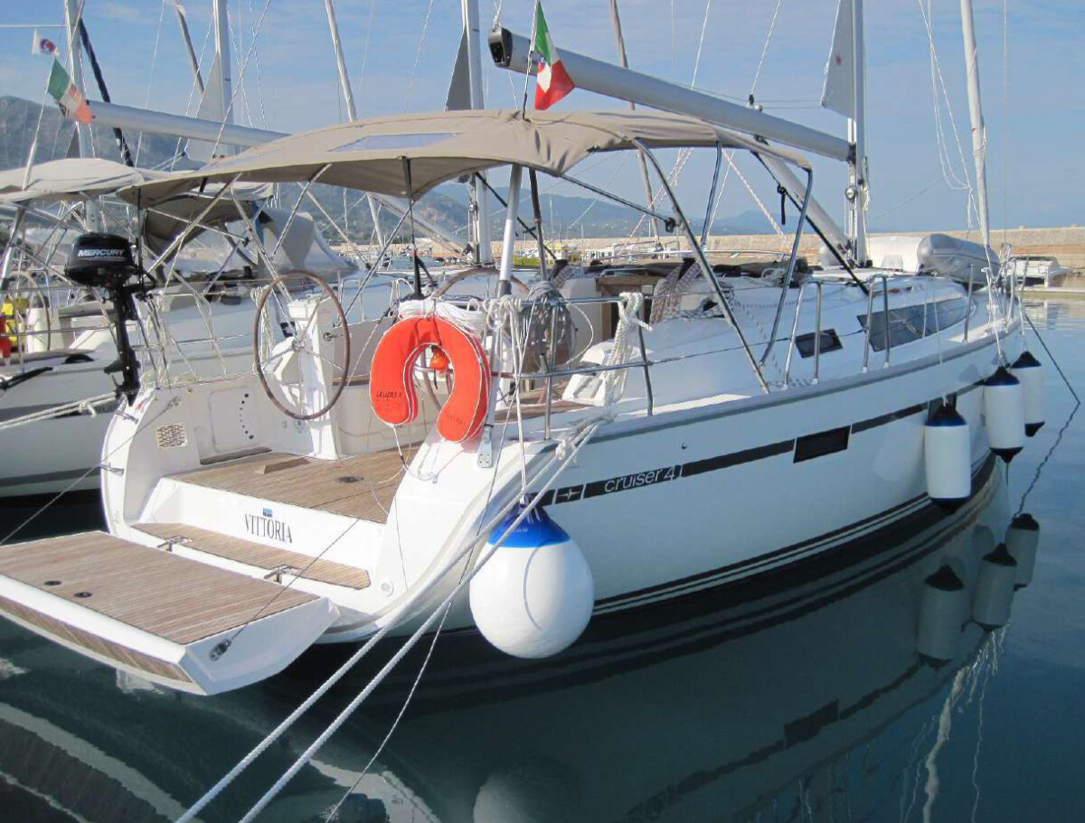 Bavaria Cruiser 41 ECONOMY