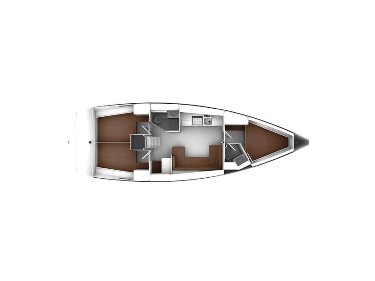 Bavaria Cruiser 41 Hermes