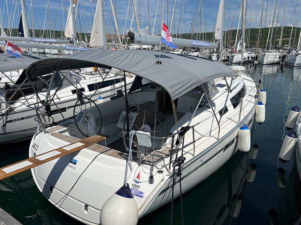 Bavaria Cruiser 41 Jazz